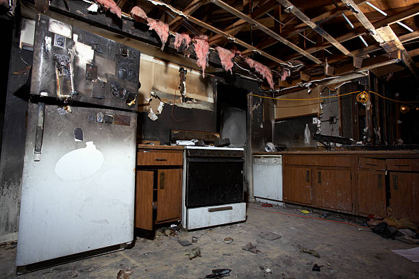 Licensed Soot Cleanup service in Arlington, WA - Fire Damage Laser Cleaning